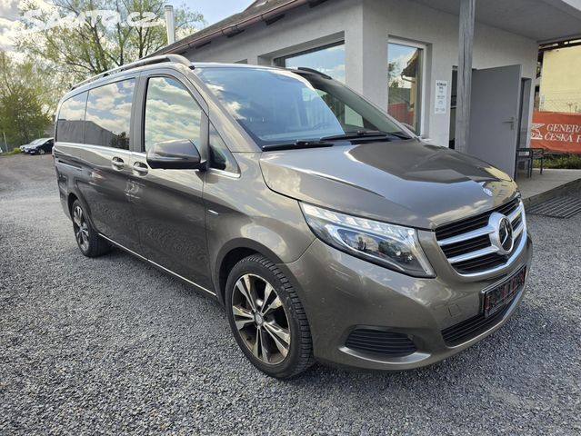 Mercedes Třída V